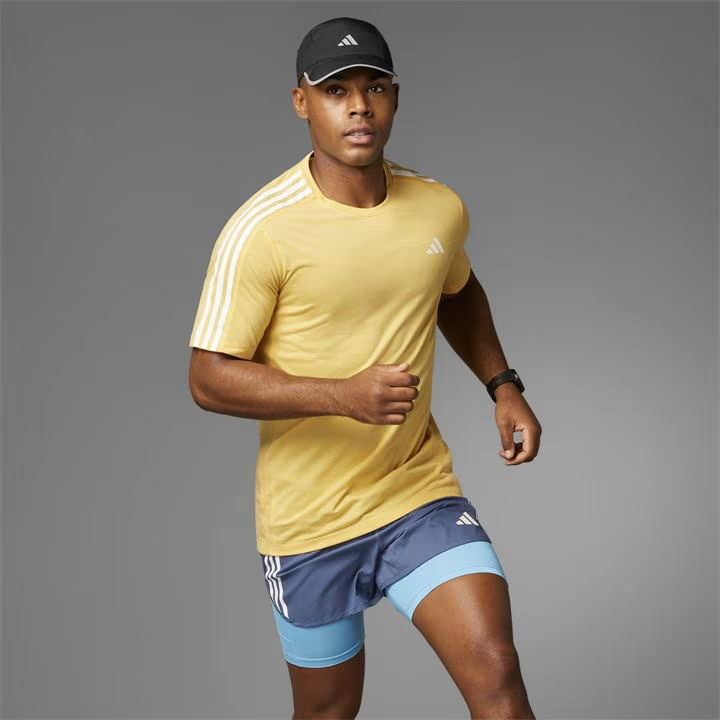 Adidas Own The Run Short Sleeve T-Shirt