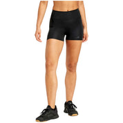 Mallas Adidas Optime 4-Inch Raw-Cut-Hem