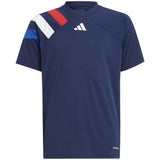 Camiseta De Manga Corta Adidas