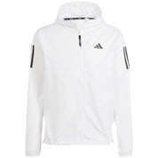 Adidas Own The Run 3 Stripes Jacket