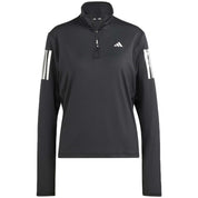 Adidas Own The Run Half-Zip Hoodie