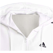 Sudadera Con Capucha Adidas 3 Stripes French Terry