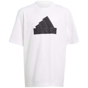 Camiseta De Manga Corta Adidas U Fi Logo T