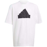 Adidas U Fi Logo T Shirt Short Sleeve