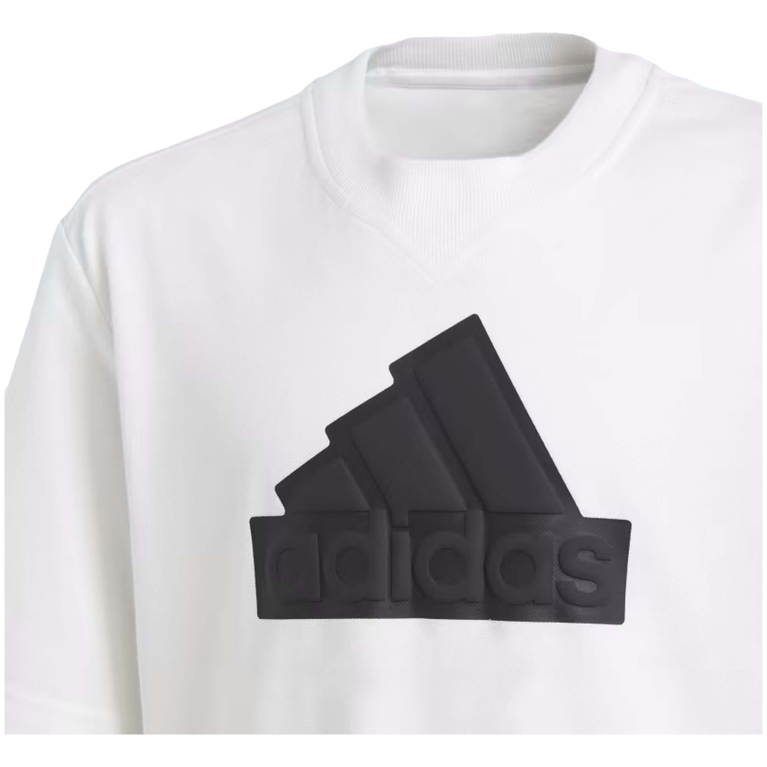 Camiseta De Manga Corta Adidas U Fi Logo T