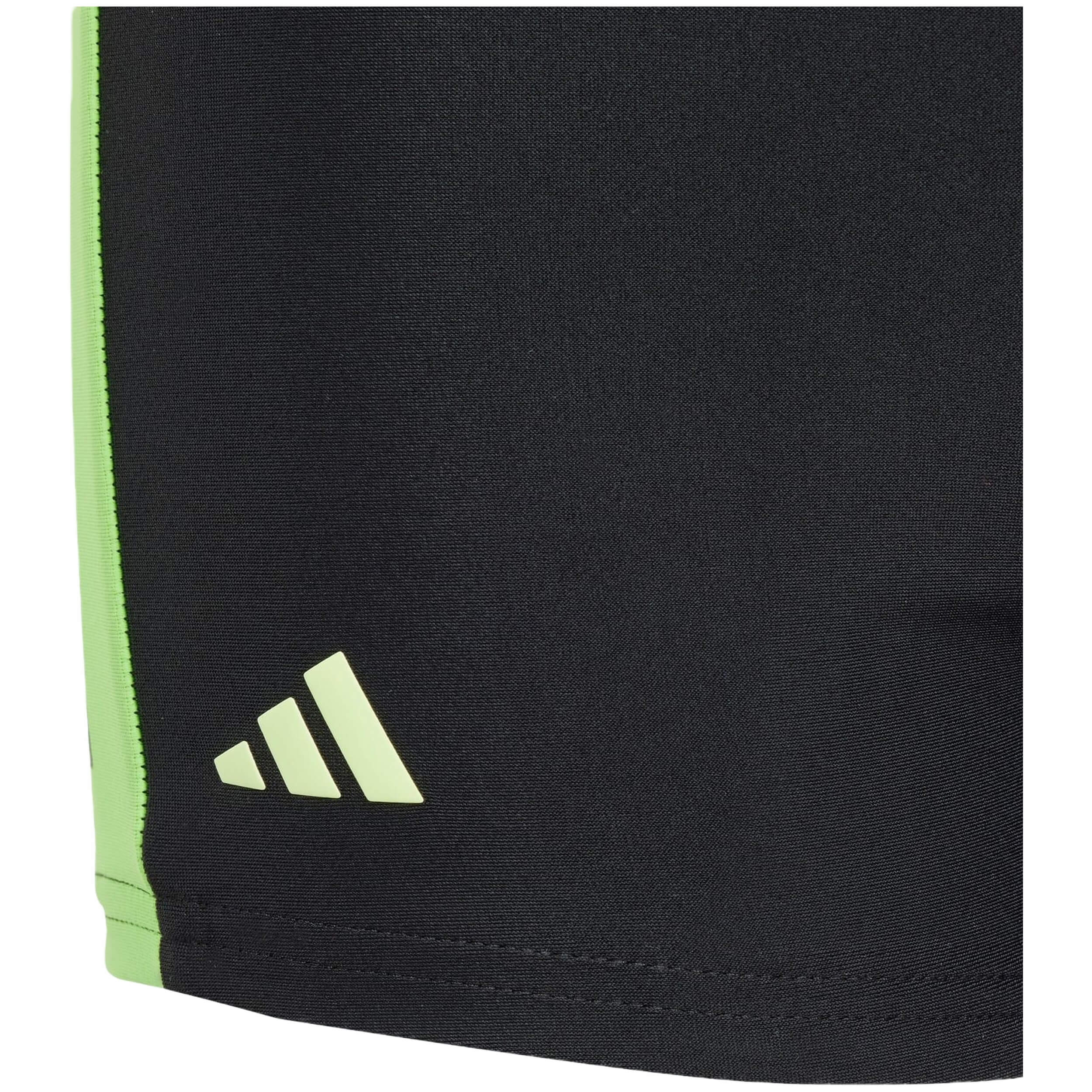 Adidas 3 Stripes Boxer Swimsuit