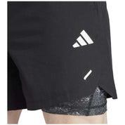 Pantalon Corto Adidas 2En1