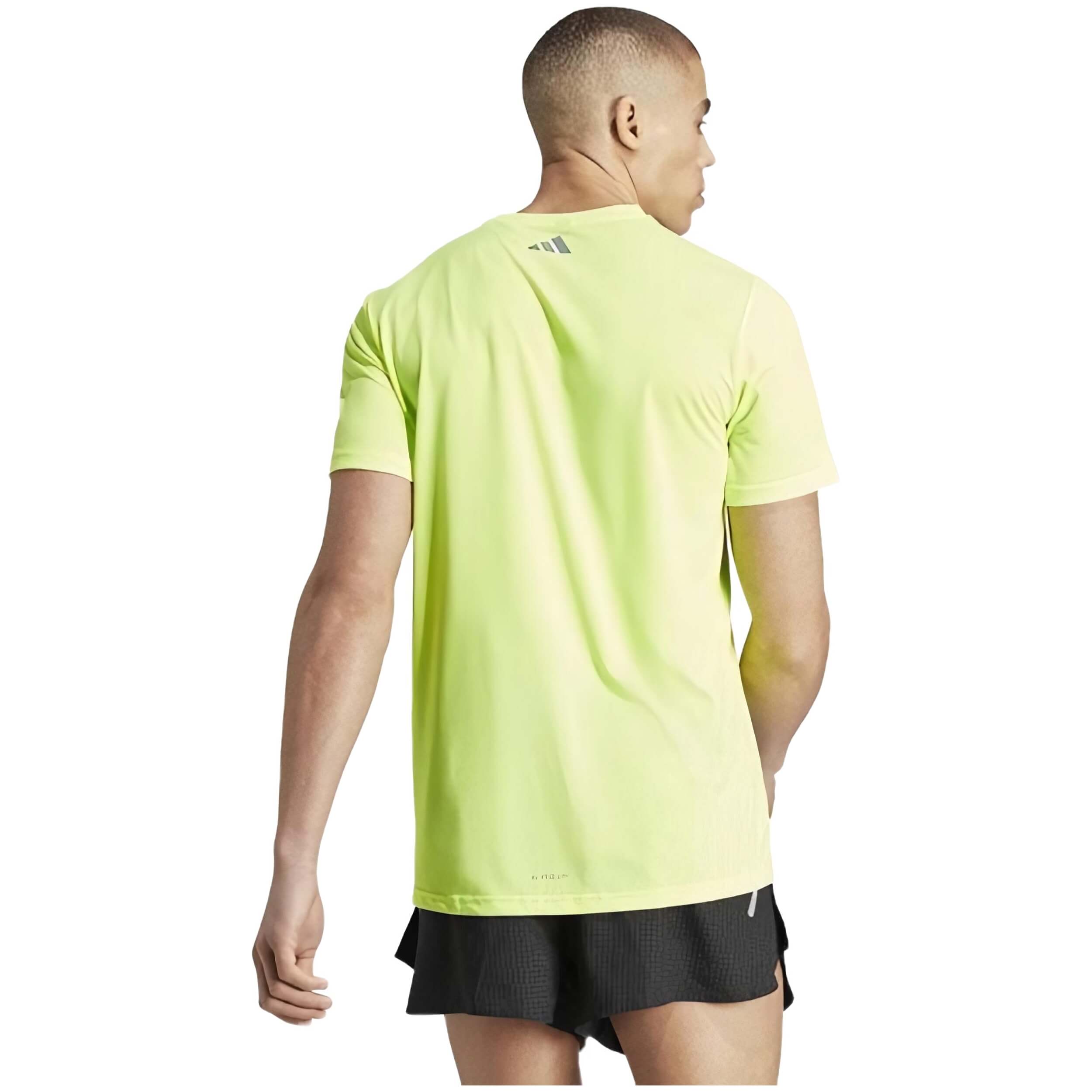 Camiseta De Manga Corta Adidas Run It Bos