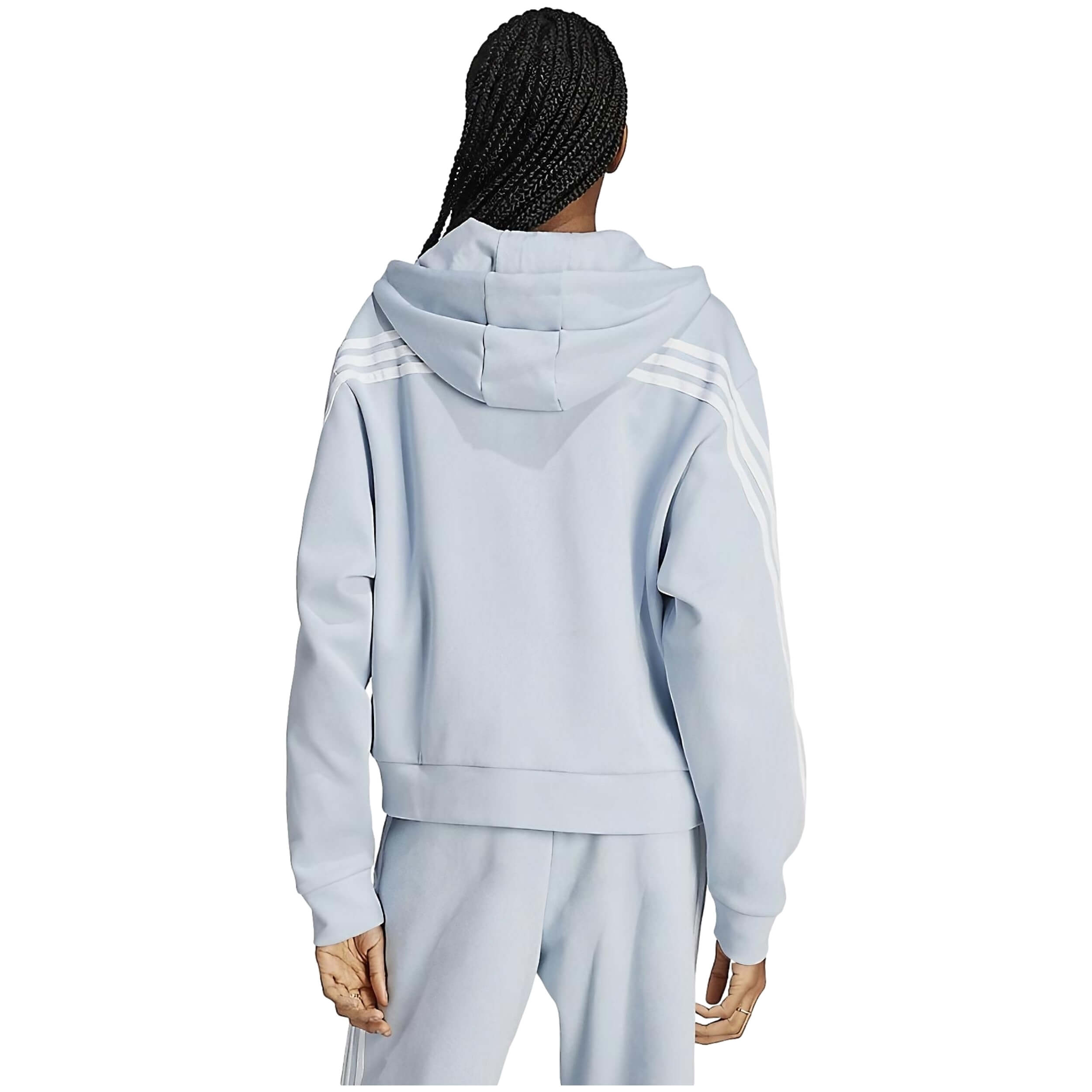 Adidas Fi 3S Fz Hoodie