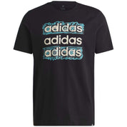 Adidas Doodle Mlt T Short Sleeve T-Shirt