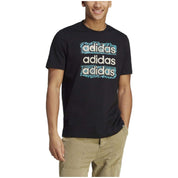 Adidas Doodle Mlt T Short Sleeve T-Shirt