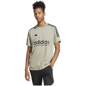 Adidas Tiro Short Sleeve T-Shirt