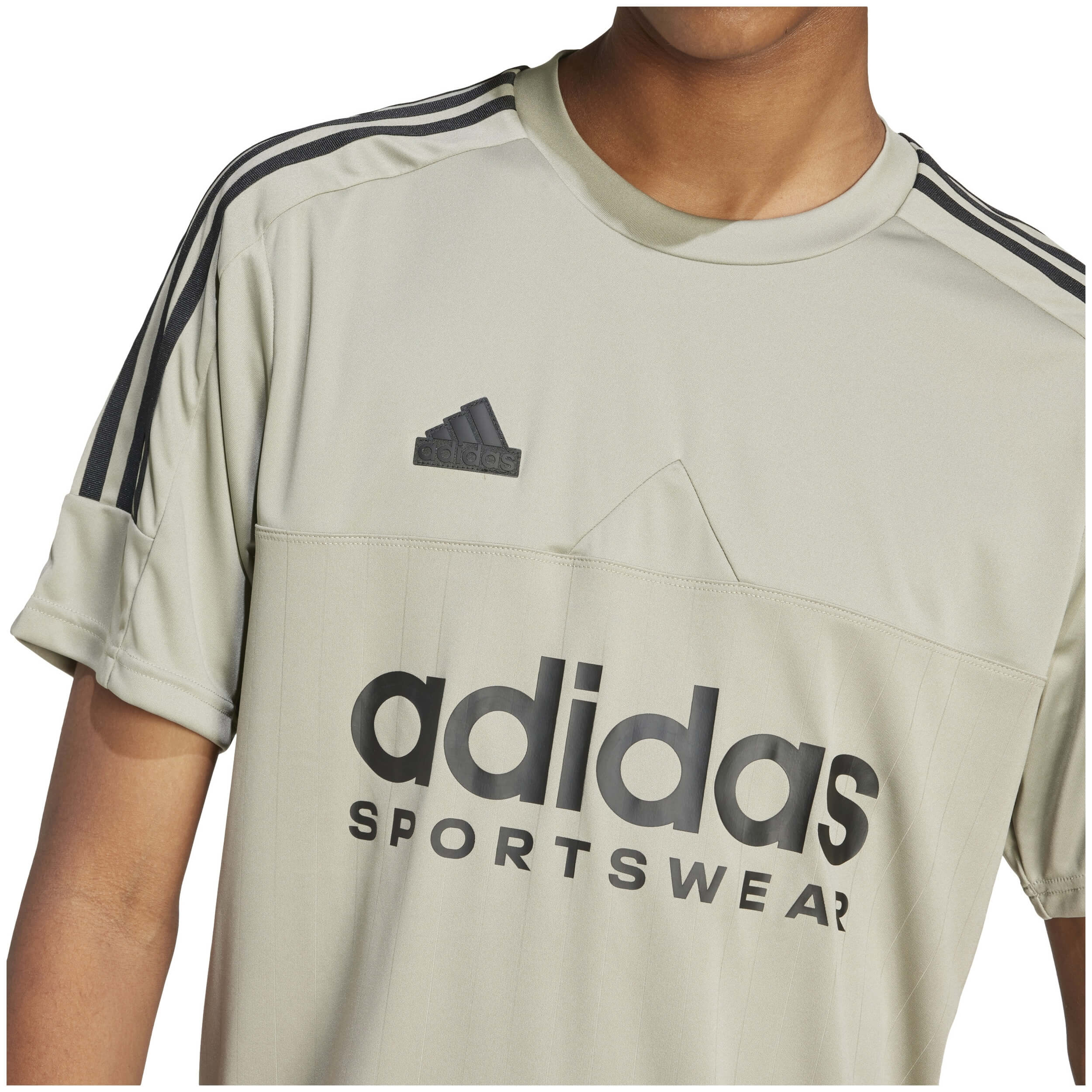 Adidas Tiro Short Sleeve T-Shirt