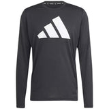 Camiseta De Manga Larga Adidas