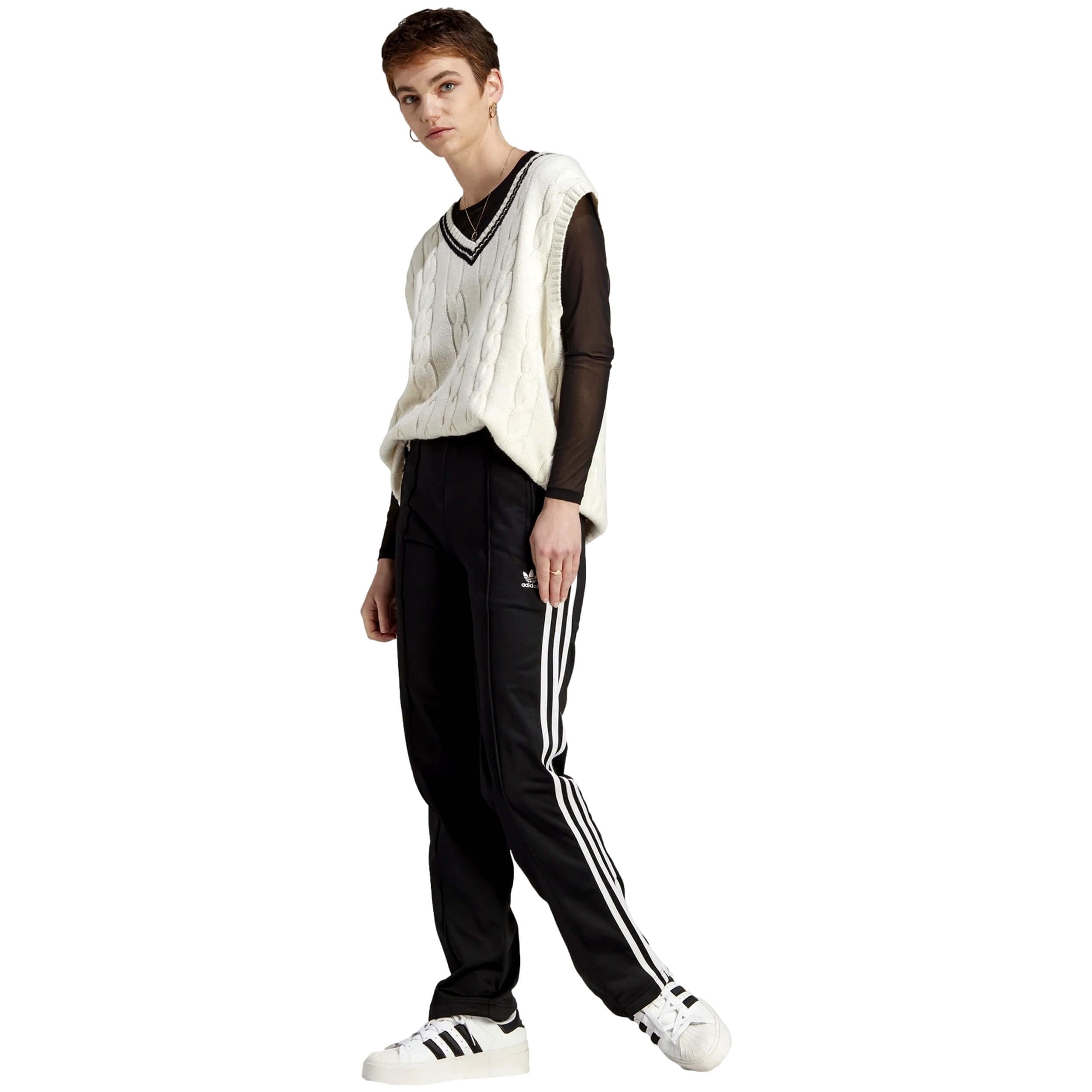 Pantalon Largo Adidas Adicolor Firebird