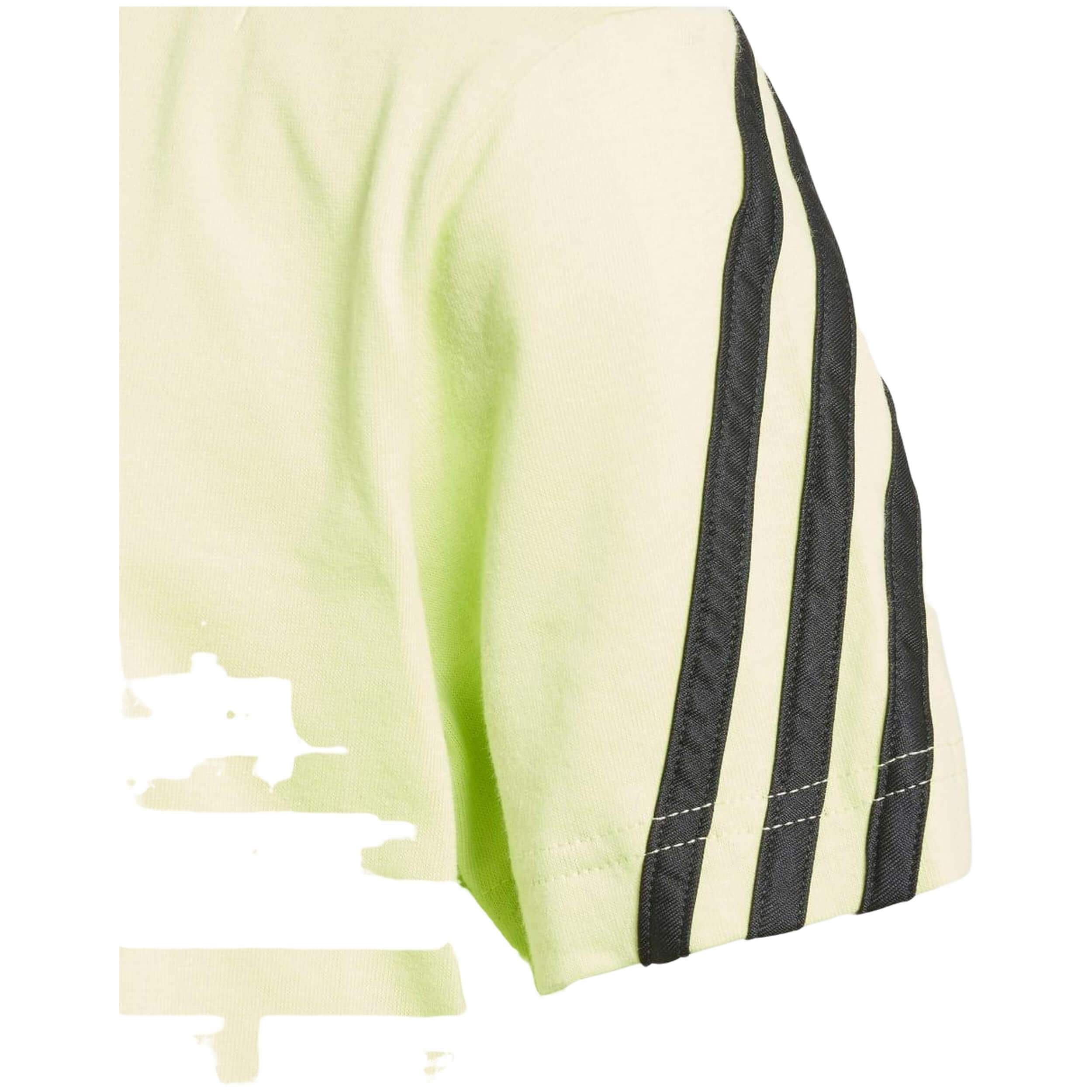 Camiseta De Manga Corta Adidas U Future Icons 3 Stripes Sportswear