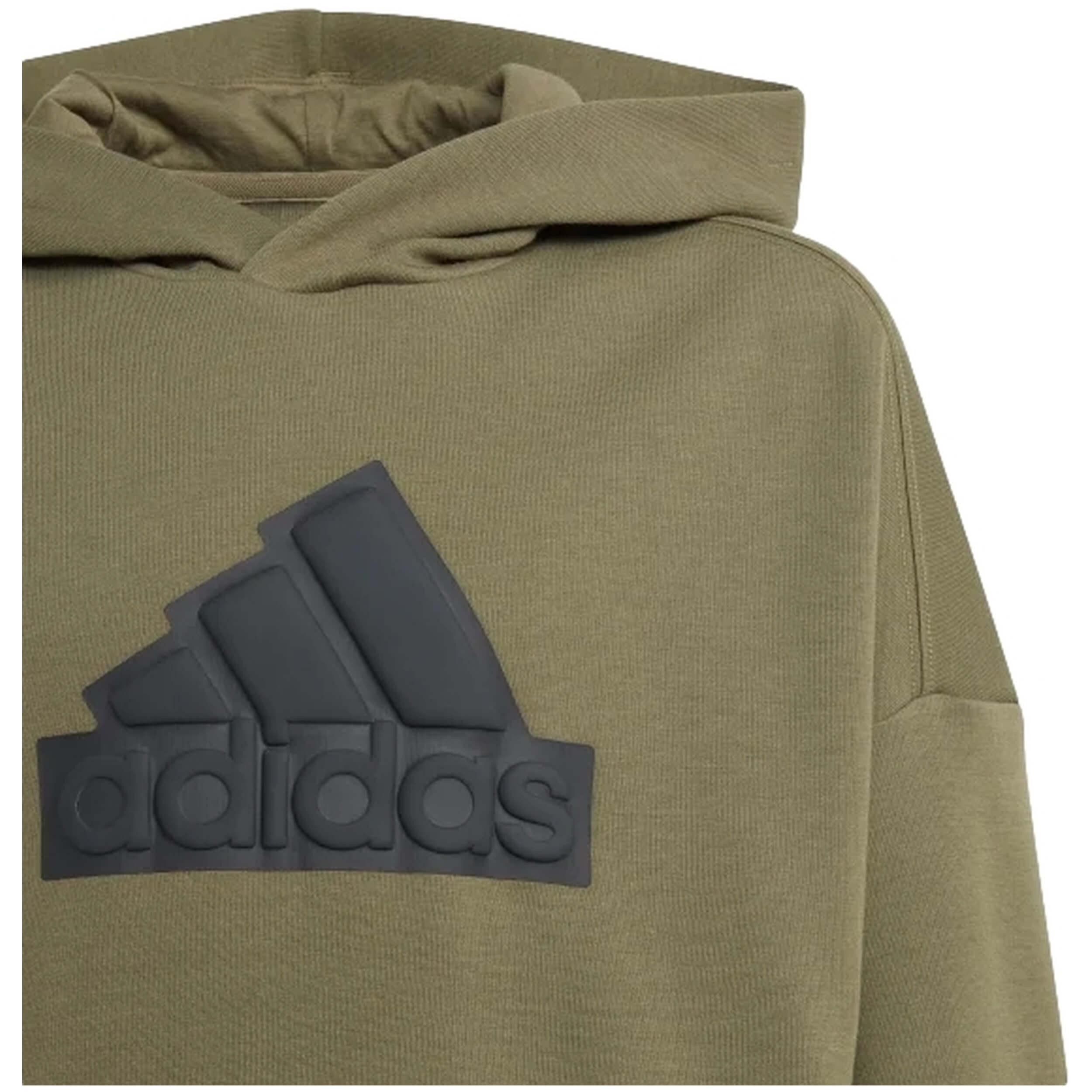 Sudadera Con Capucha Adidas U Fi Logo Hd Adidas Sp