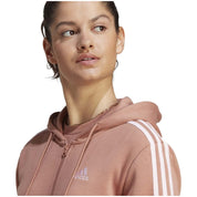 Adidas 3 Stripes Hoodie Adidas