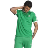 Camiseta De Manga Corta Adidas Adicolor Classics 3 Bandas