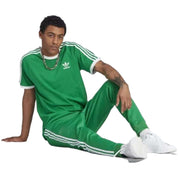 Camiseta De Manga Corta Adidas Adicolor Classics 3 Bandas