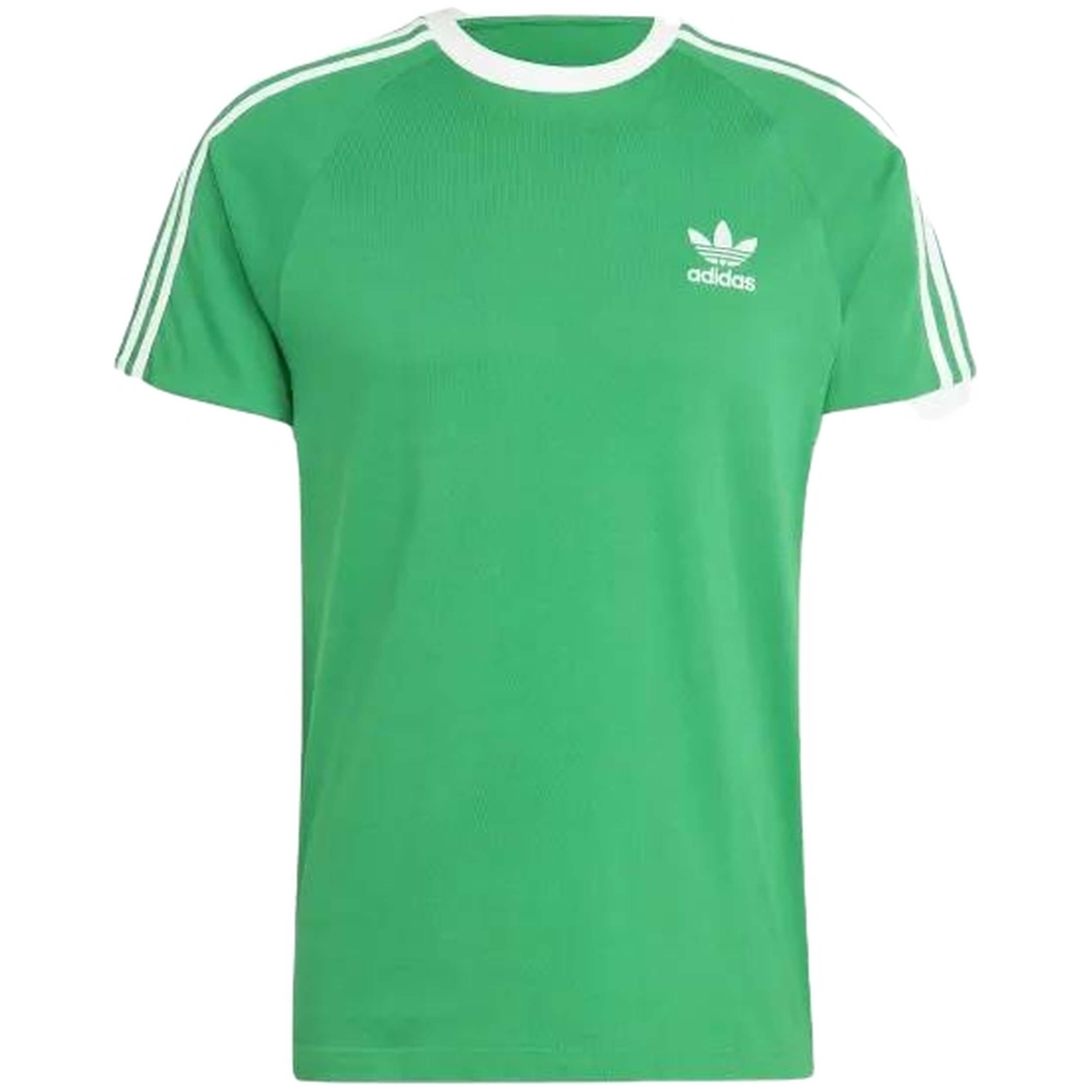Camiseta De Manga Corta Adidas Adicolor Classics 3 Bandas