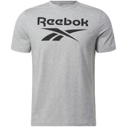 Reebok Ri Big Stacked Short Sleeve T-Shirt