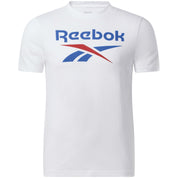 Reebok Sport Pack Graphic Tee Short Sleeve T-Shirt