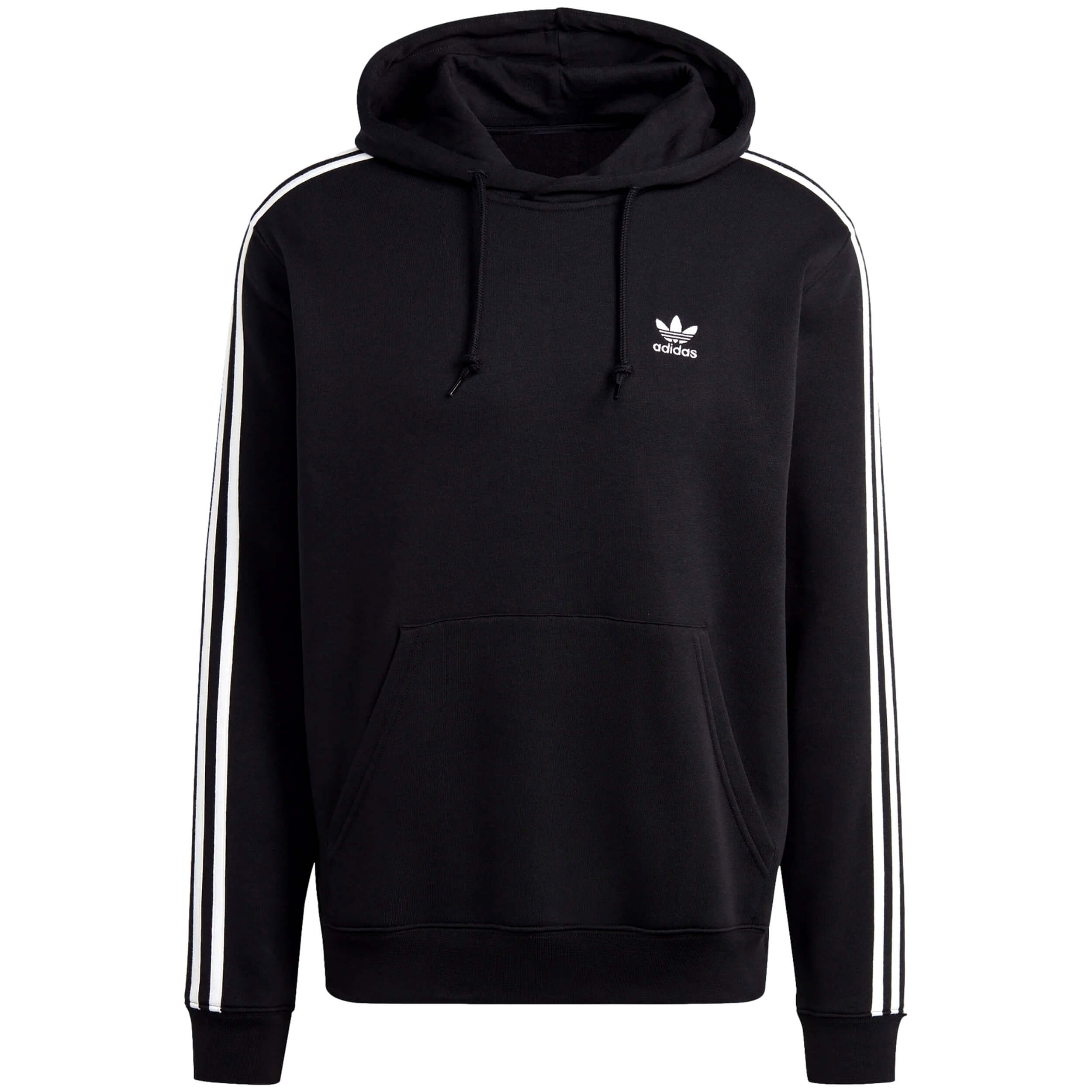 Sudadera Con Capucha Adidas Adicolor Classics 3 Bandas