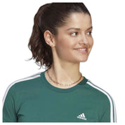 Camiseta De Manga Corta Adidas 3 Stripes