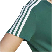 Camiseta De Manga Corta Adidas 3 Stripes