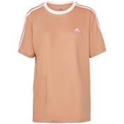 Adidas 3 Stripes Short Sleeve T-Shirt