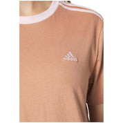 Adidas 3 Stripes Short Sleeve T-Shirt