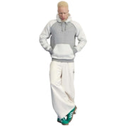 Sudadera Con Capucha Adidas Essentials+ Trefoil