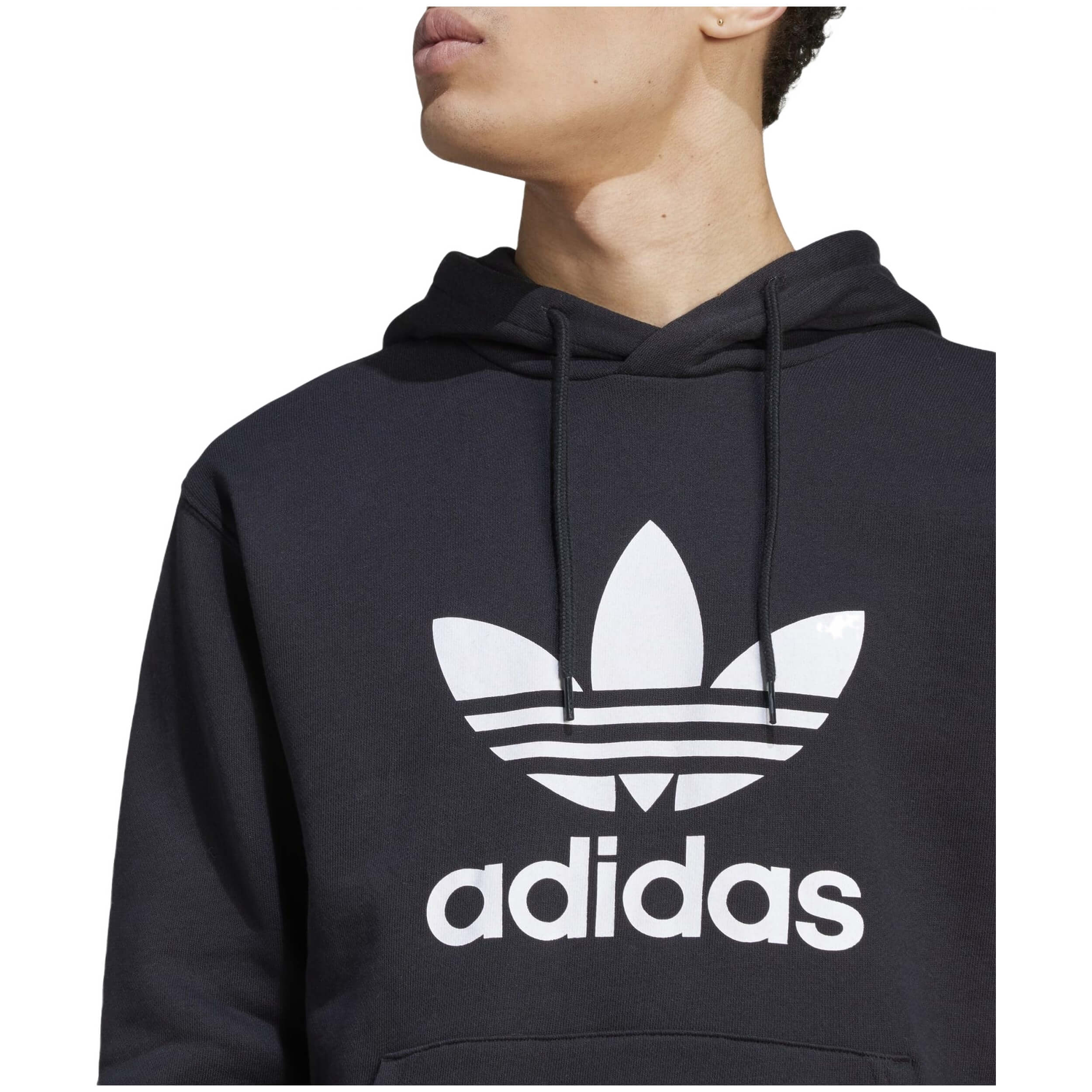 Sudadera Con Capucha Adidas