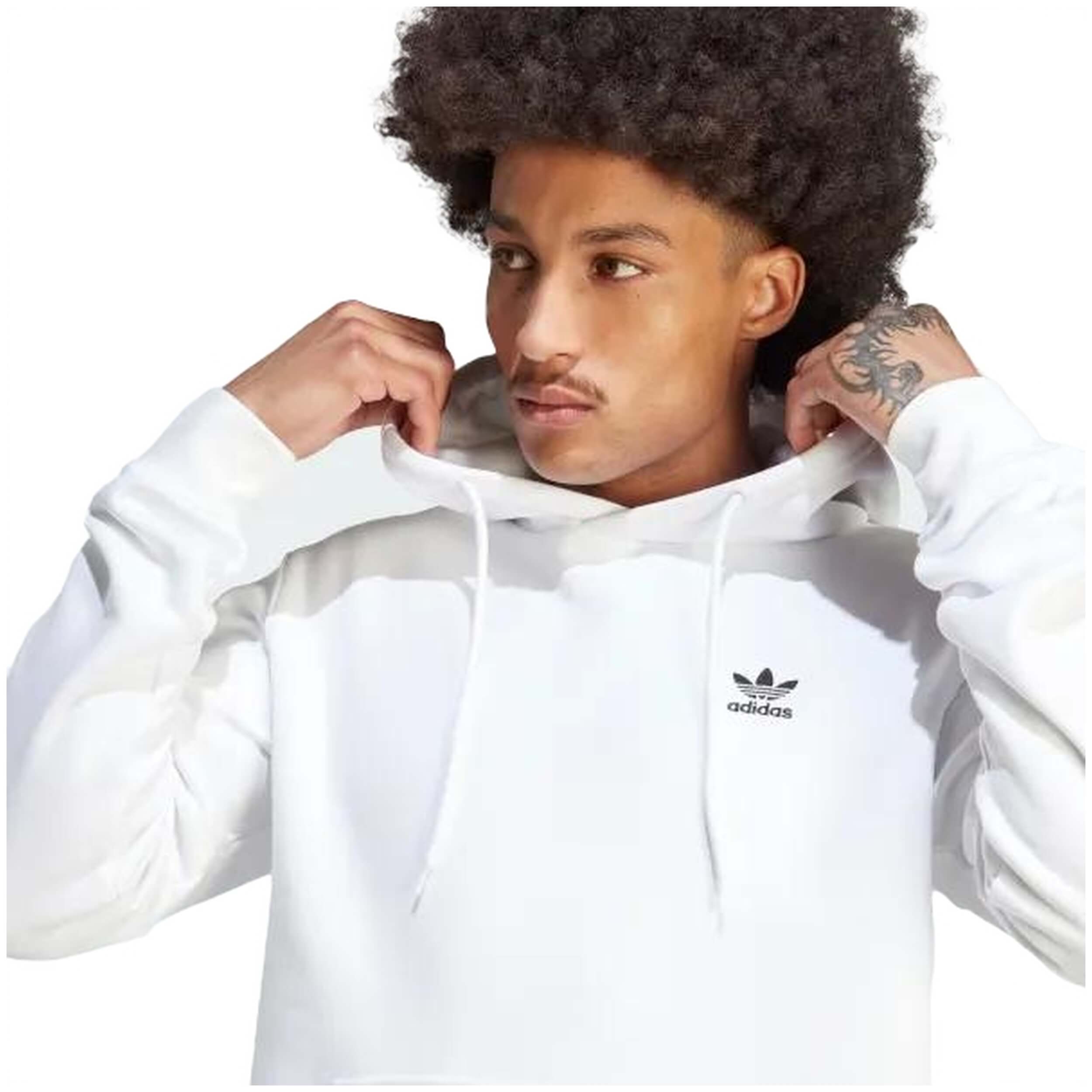 Sudadera Con Capucha Adidas Essential