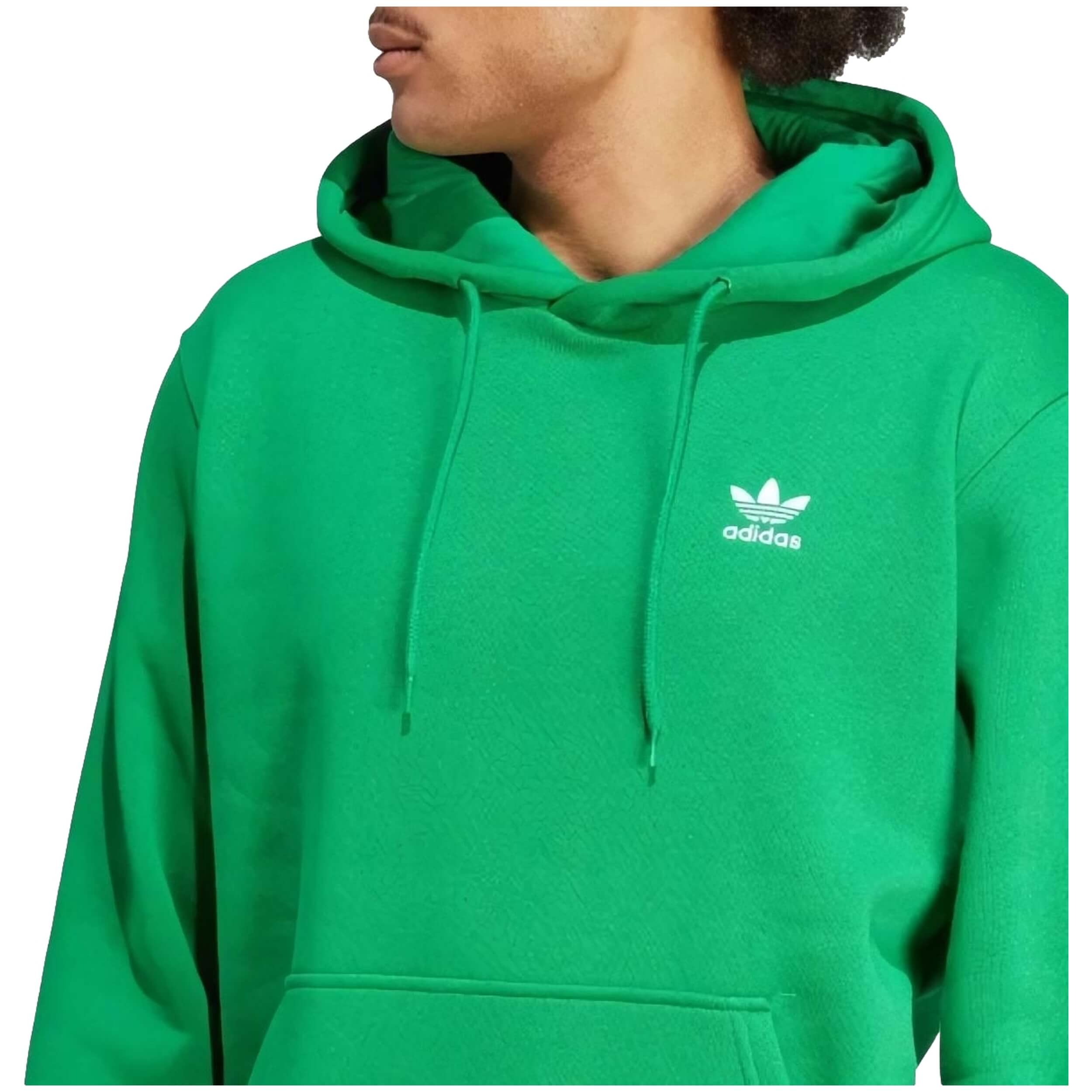 Sudadera Con Capucha Adidas Essential Hoody