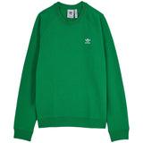 Adidas Essential Green Sweatshirt