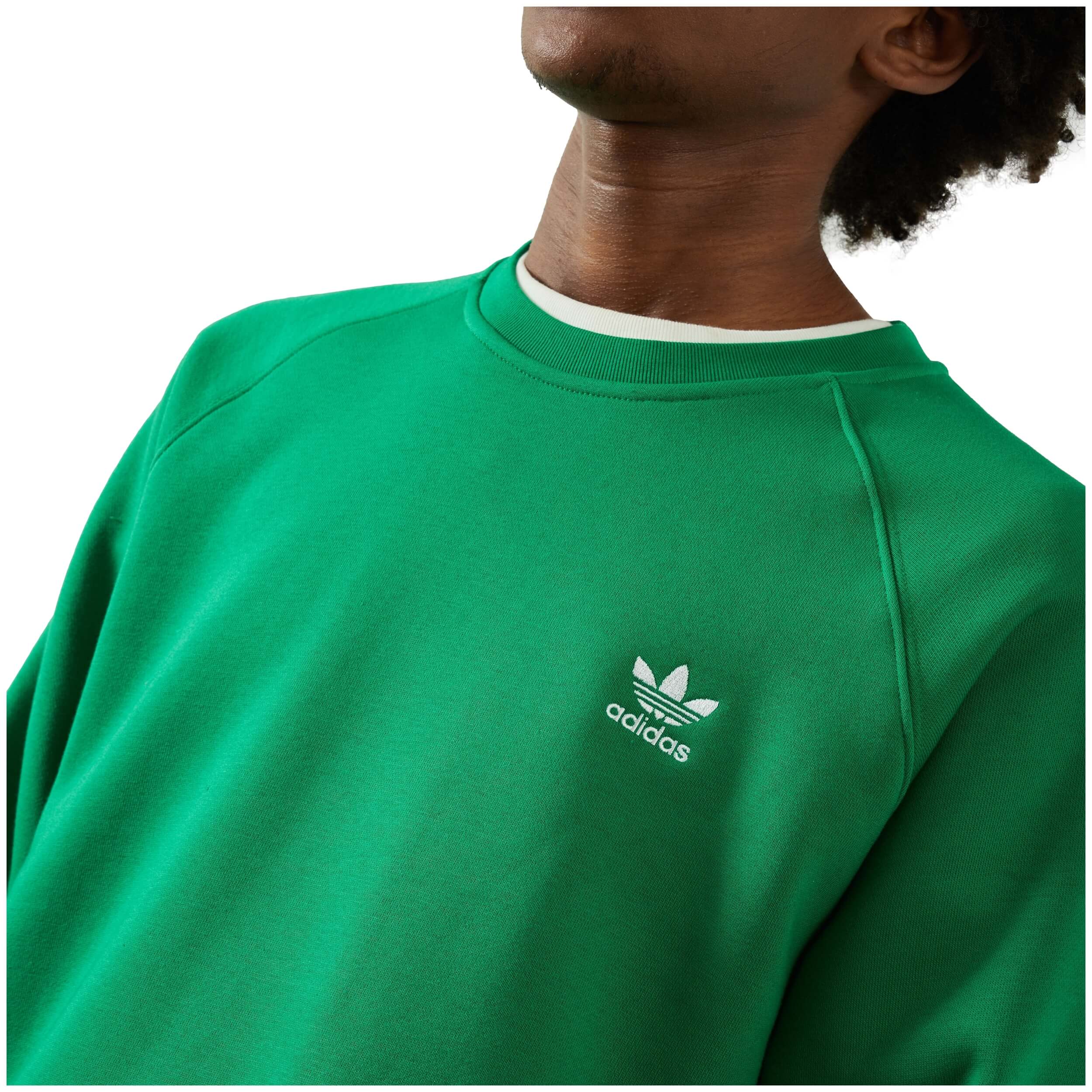 Sudadera Adidas Essential Green