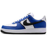 Zapatillas Nike Air Force 1 '07 Lv8 Sport "Old Royal/Black/White/Metallic Silver"