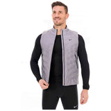 Chaqueta Nike Chaleco Nike De Running Con Diseño Reflectante Therma-Fit Adv - Hombre