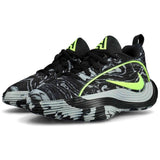 Zapatillas De Baloncesto Nike Giannis Immortality 5 "Negro/Gum Light Brown/Volt/Or Metal·Litzat"