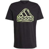 Camiseta De Manga Corta Adidas Fld Bos