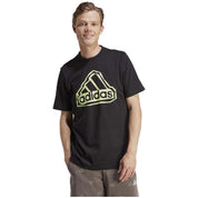 Adidas Fld Bos Short Sleeve T-Shirt