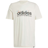 Adidas Landscape Short Sleeve T-Shirt
