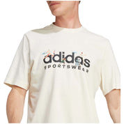 Adidas Landscape Short Sleeve T-Shirt