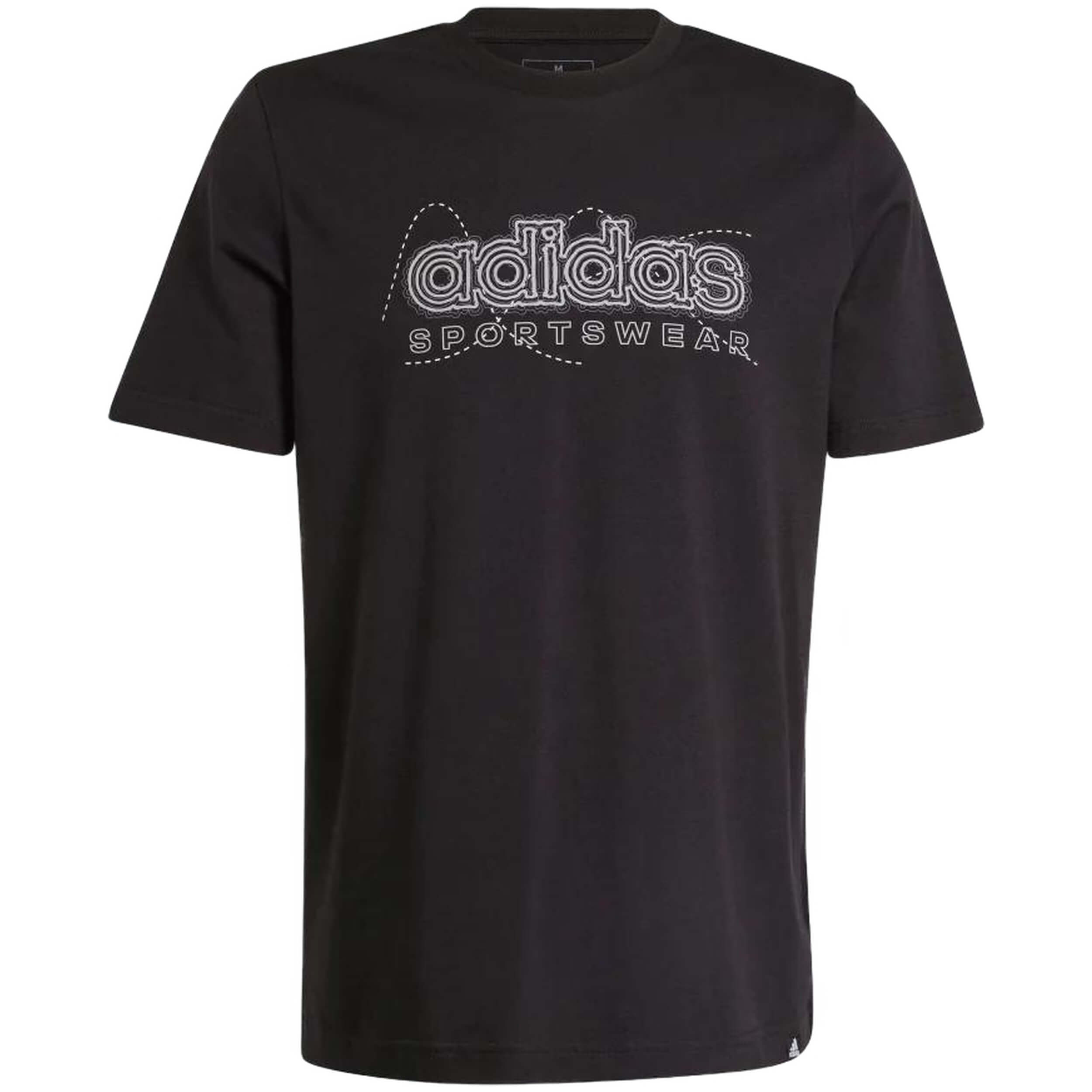 Adidas Short Sleeve T-Shirt