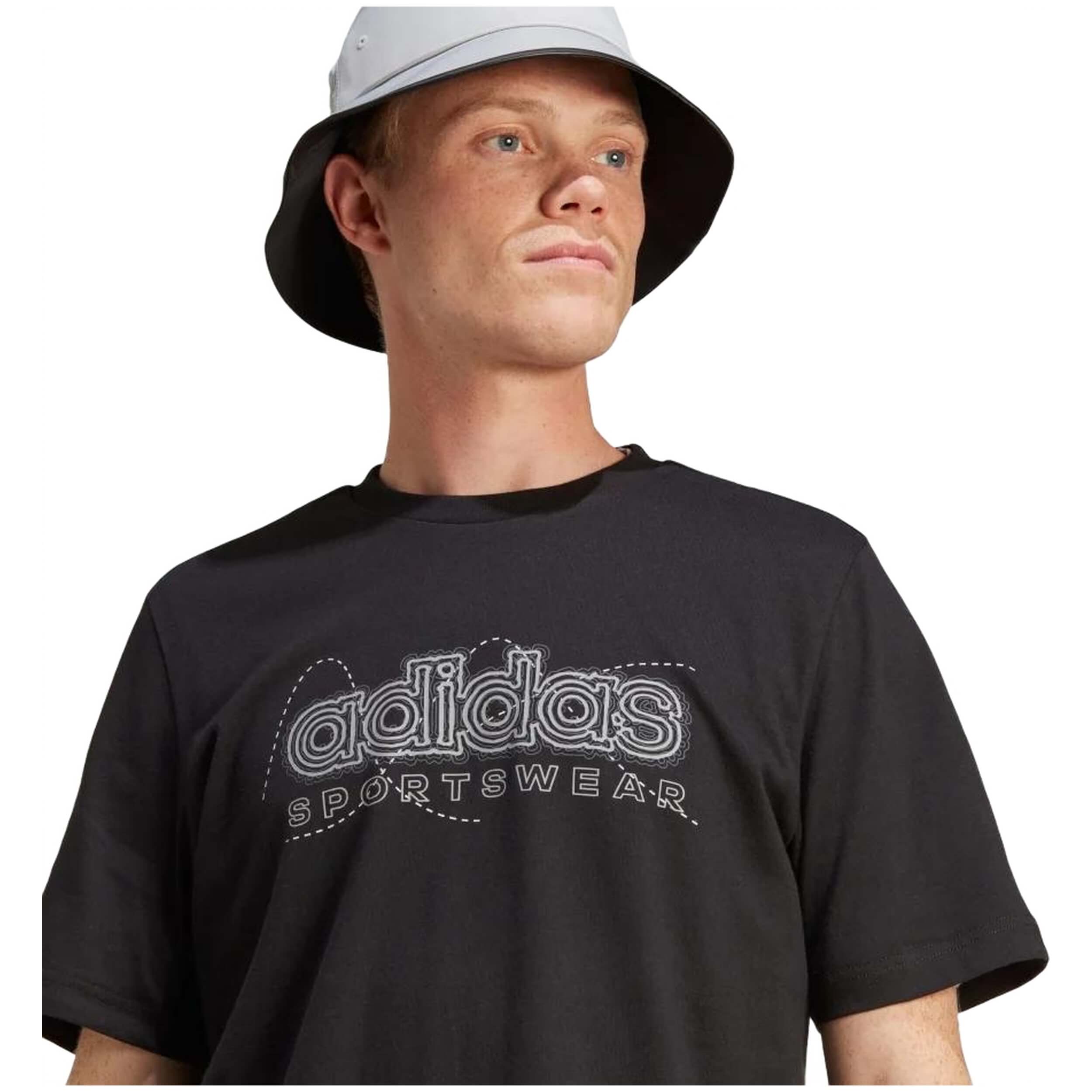 Adidas Short Sleeve T-Shirt