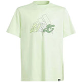 Camiseta De Manga Corta Adidas