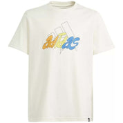 Adidas Illustrated Graphic Short Sleeve T-Shirt