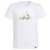 Camiseta De Manga Corta Adidas Train Graphic